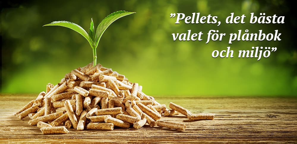 Pellets från Dalarna